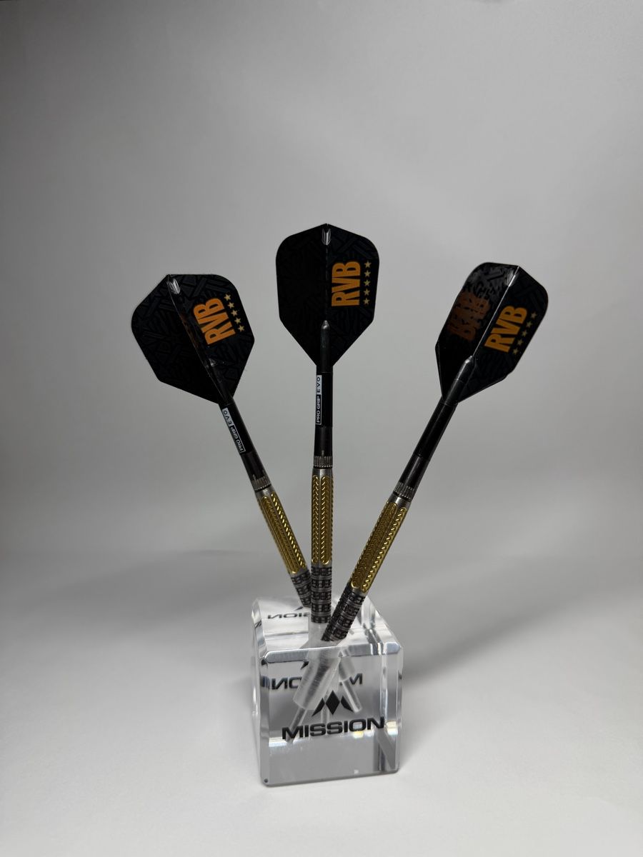 Jeux de fléchettes: Target - Raymond van Barneveld G2 - Softdart 17g – Neuf (Voir description) à Zürich par Syossmen 9