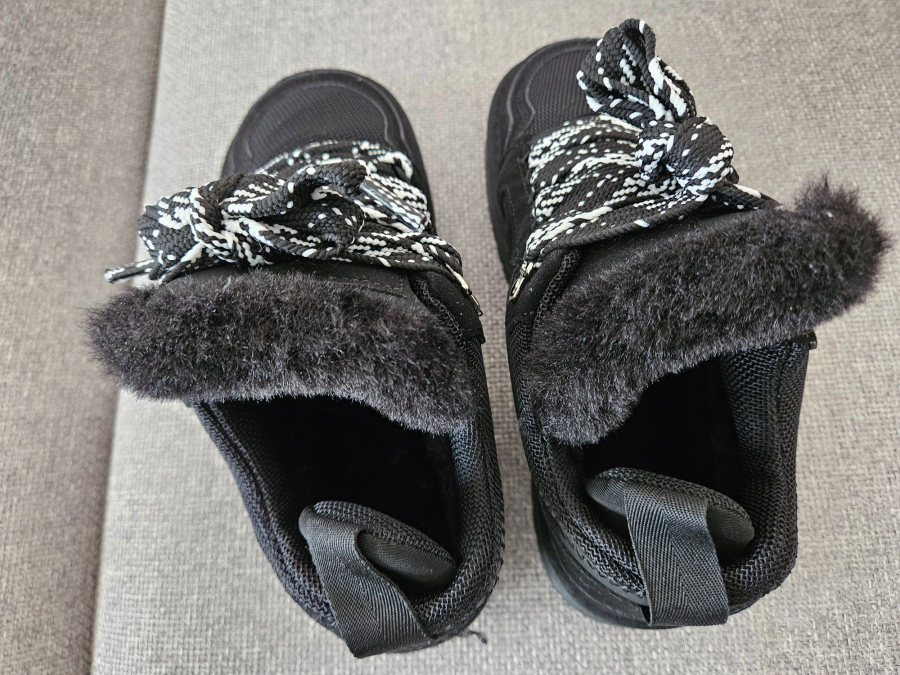 Scarpe da donna: Damen Winterschuhe T39 – Nuovo (secondo la descrizione) da Villars-sur-Glane venduto da Bolinot 4
