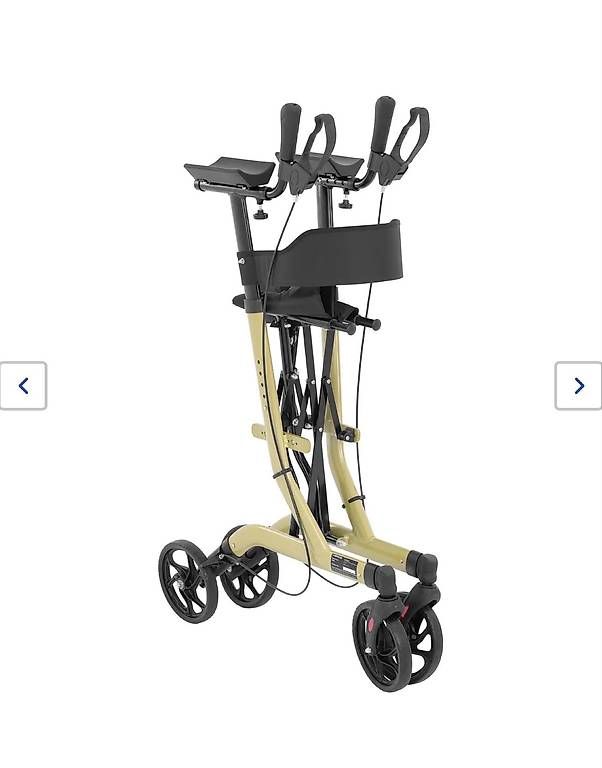Gehhilfen: Rollator – Gebraucht aus Zug von dob_bvq8 2