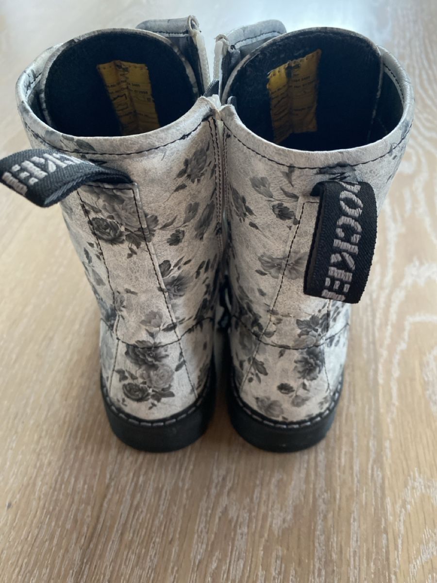 Scarpe da donna: Dockers Boots mit Blumenmuster, Grösse 38 – Usato da Bennau venduto da L_Scho 1
