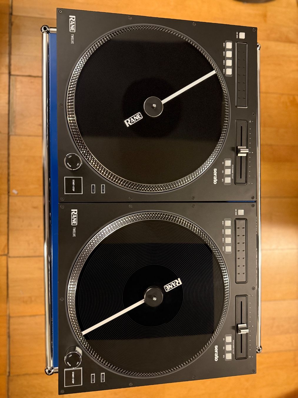 Giradischi: 2x Rane DJ Twelve MKI – Usato da Pully venduto da shawyn 1