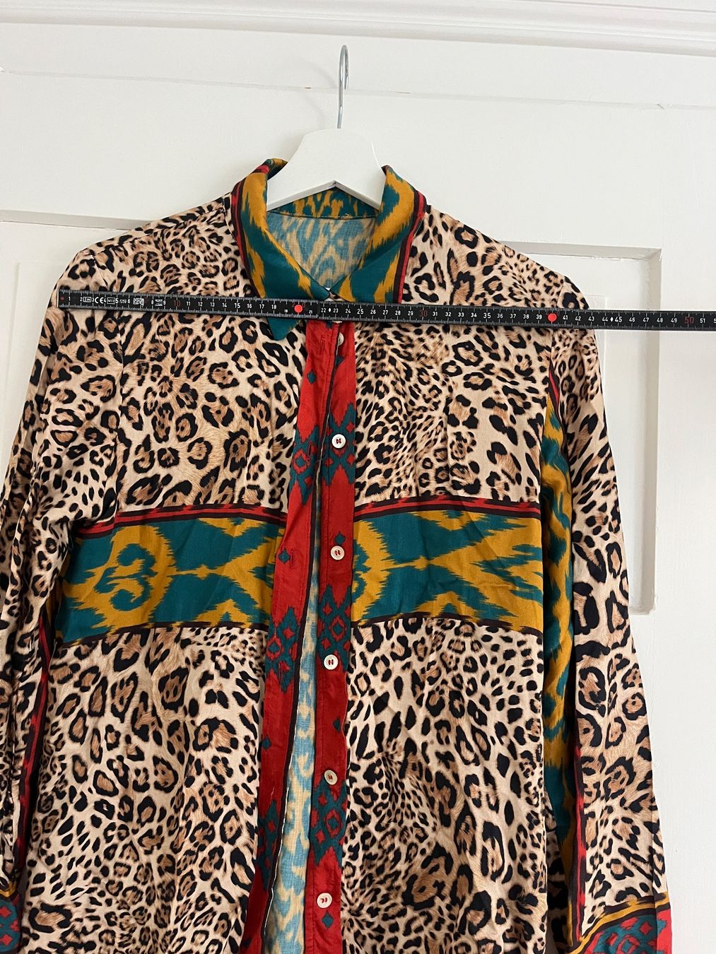 Lots de vêtements: Leoparden Set Hemd & Hose – D'occasion à Zürich par bretxo 4