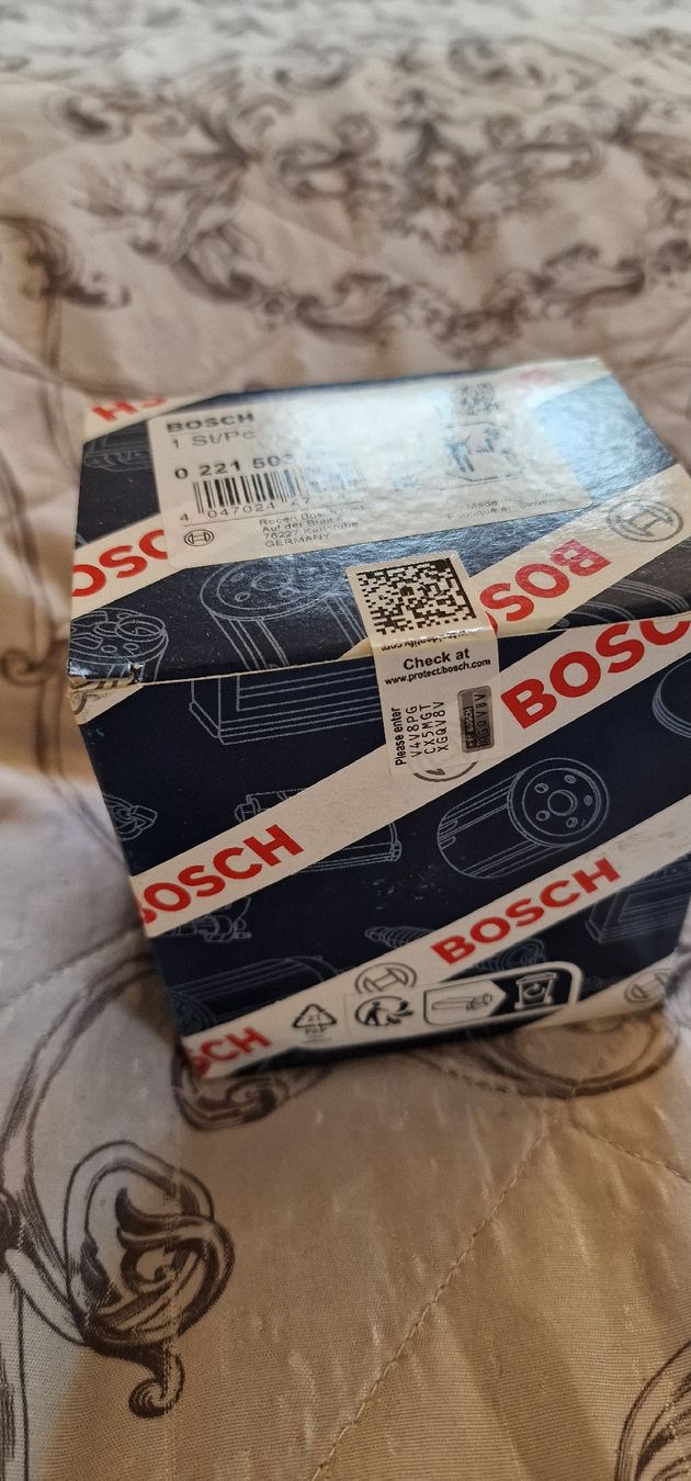 Ford Tutti pezzi di ricambio auto: Ford Fiesta 1.4 Zündspule – Nuovo e nell'imballaggio originale da Glattfelden venduto da sza_7dsq 3