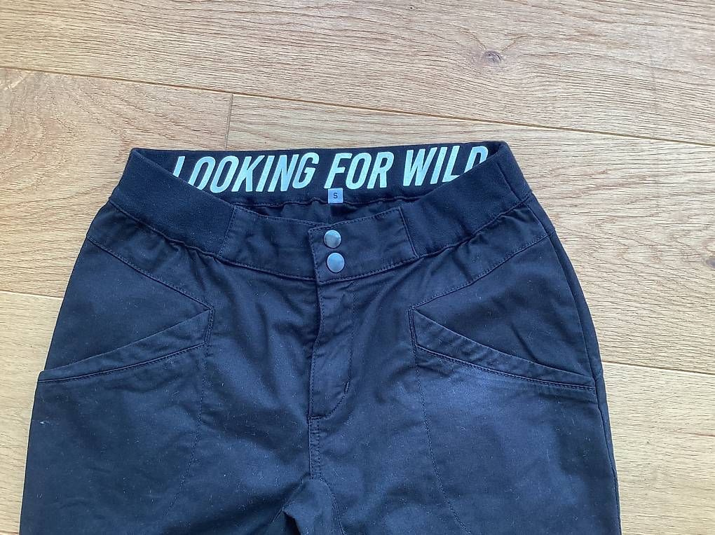 Pantaloni: Kletter- Boulderhose Gr. S der Marke Looking for Wild – Nuovo (secondo la descrizione) da Seengen venduto da fisli1