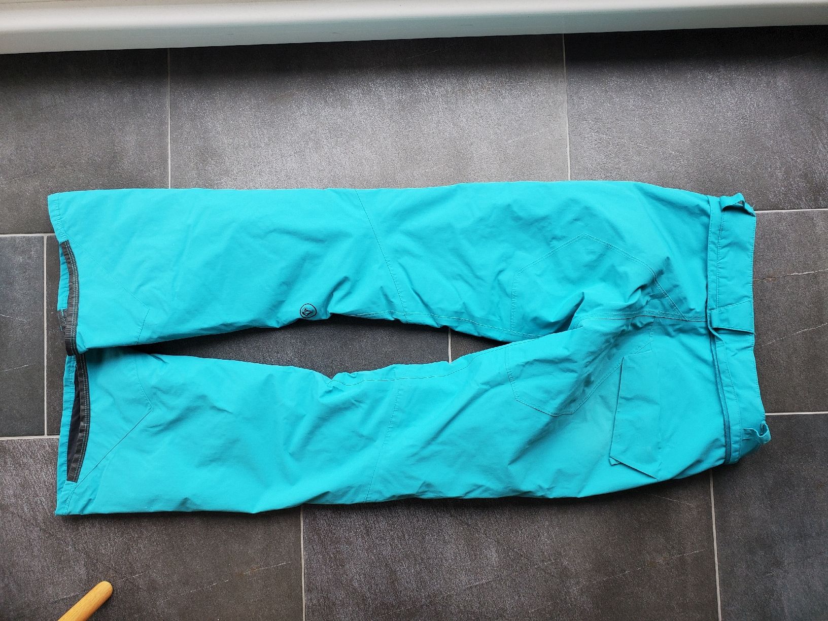 Volcom Pantaloni: Volcom Snowboardhose XS / 158 – Usato da Schwarzsee venduto da dergli01 4