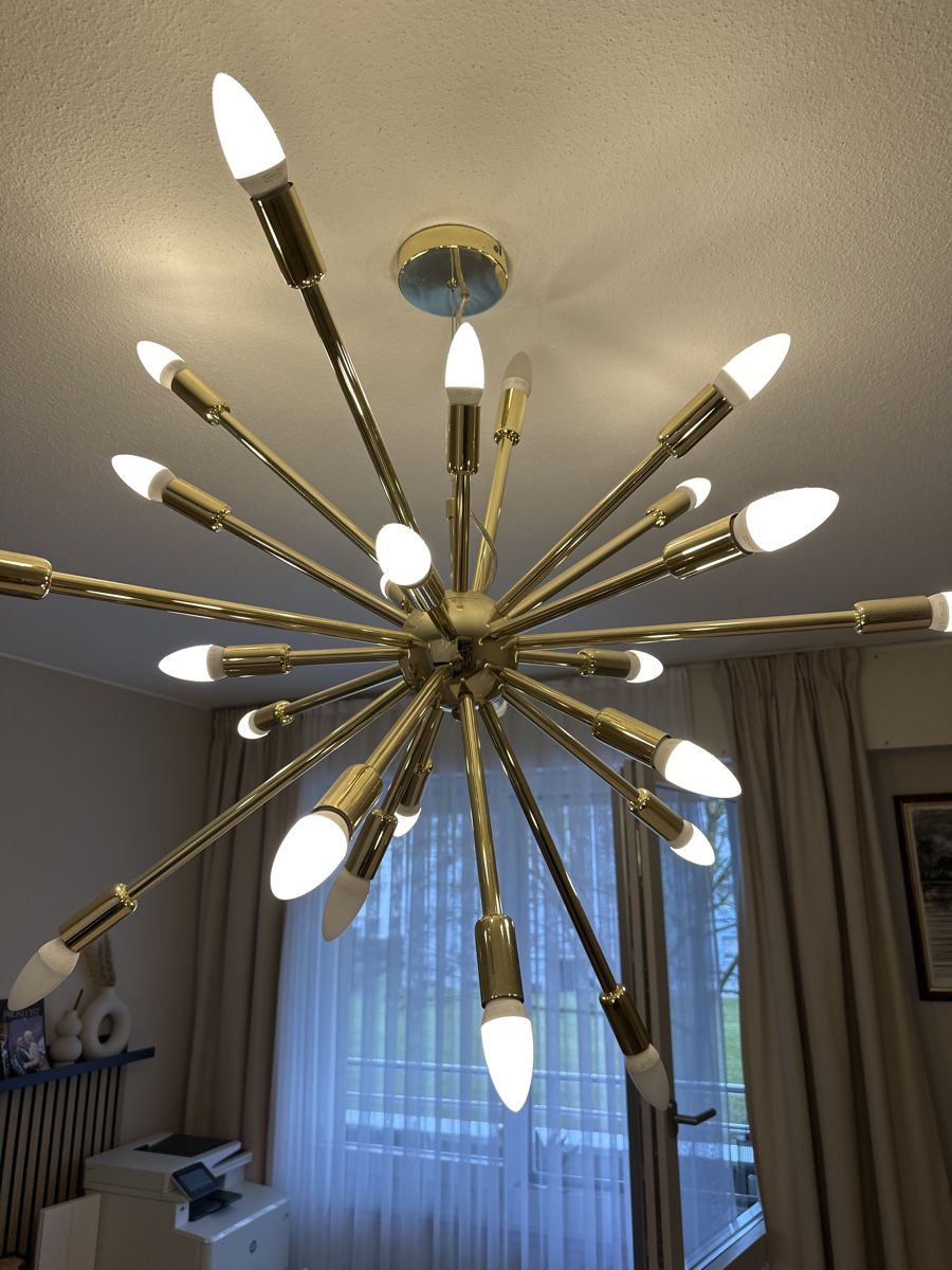 Lampadari & plafoniere: Hängelampe – Usato da Volketswil venduto da Sina008 2