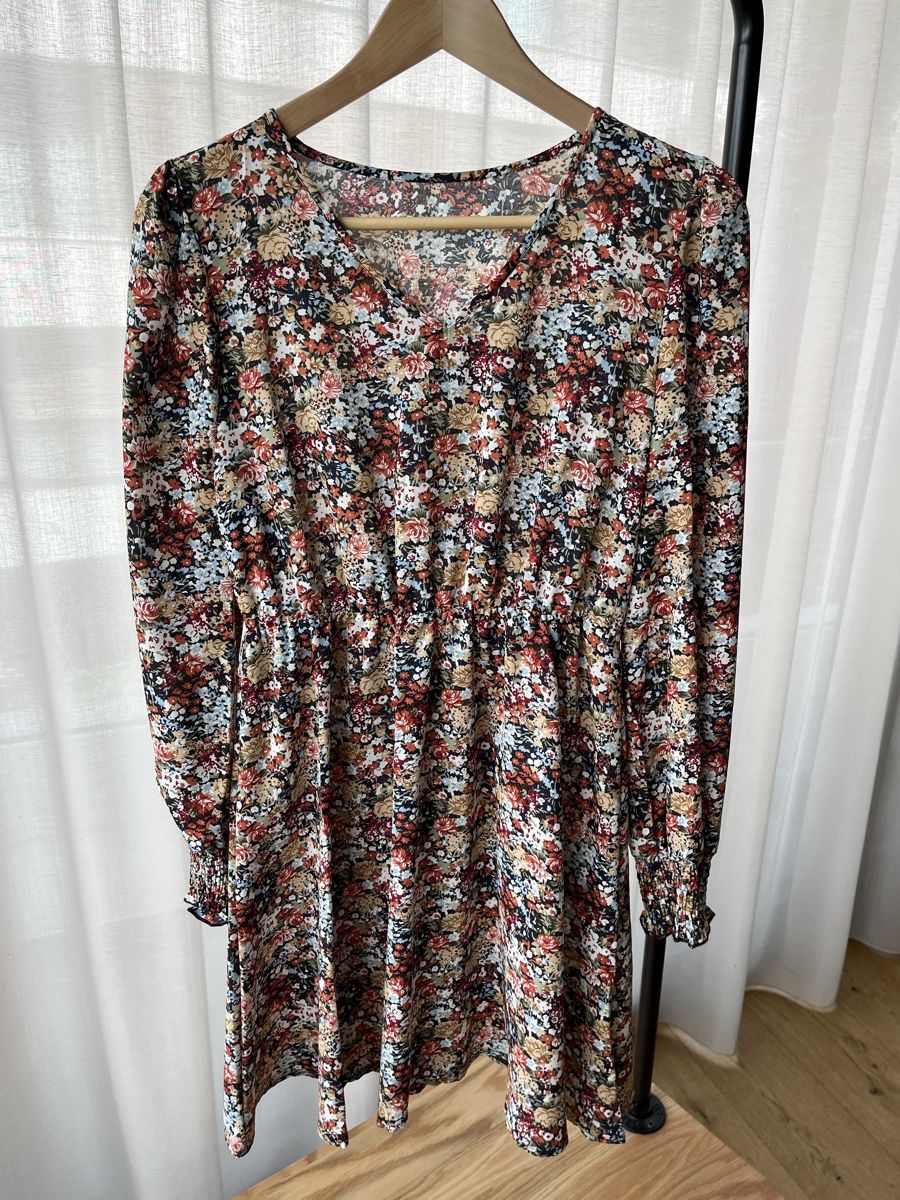 Kleider: Blumenkleid Gr S , leicht & luftig – Gebraucht aus Wauwil von LoU-AiRiN