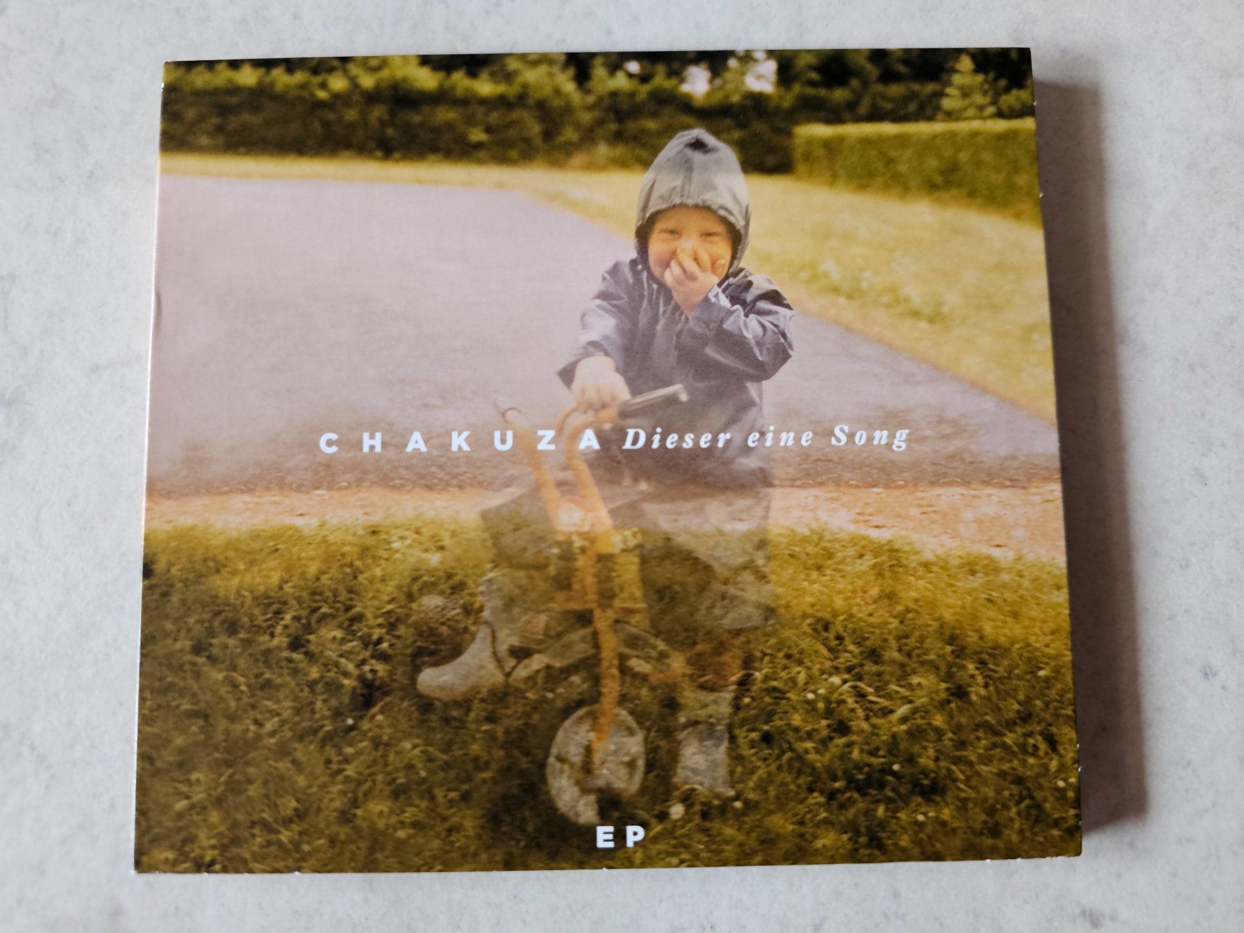 CD: Chakuza  -  Dieser eine Song – Usato da Schneisingen venduto da backstore24