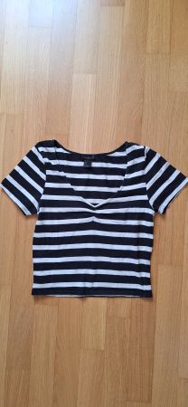 Forever21, croc top