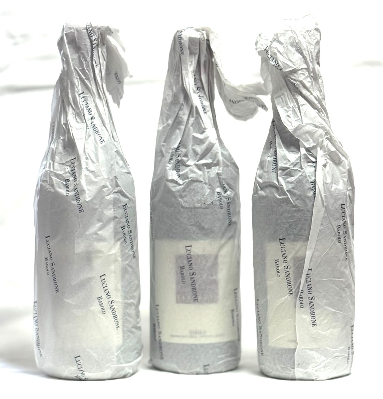 Vino: 3 x SANDRONE BAROLO LE VIGNE 2011 – Nuovo e nell'imballaggio originale da Sils/Segl Baselgia venduto da myCantina 3