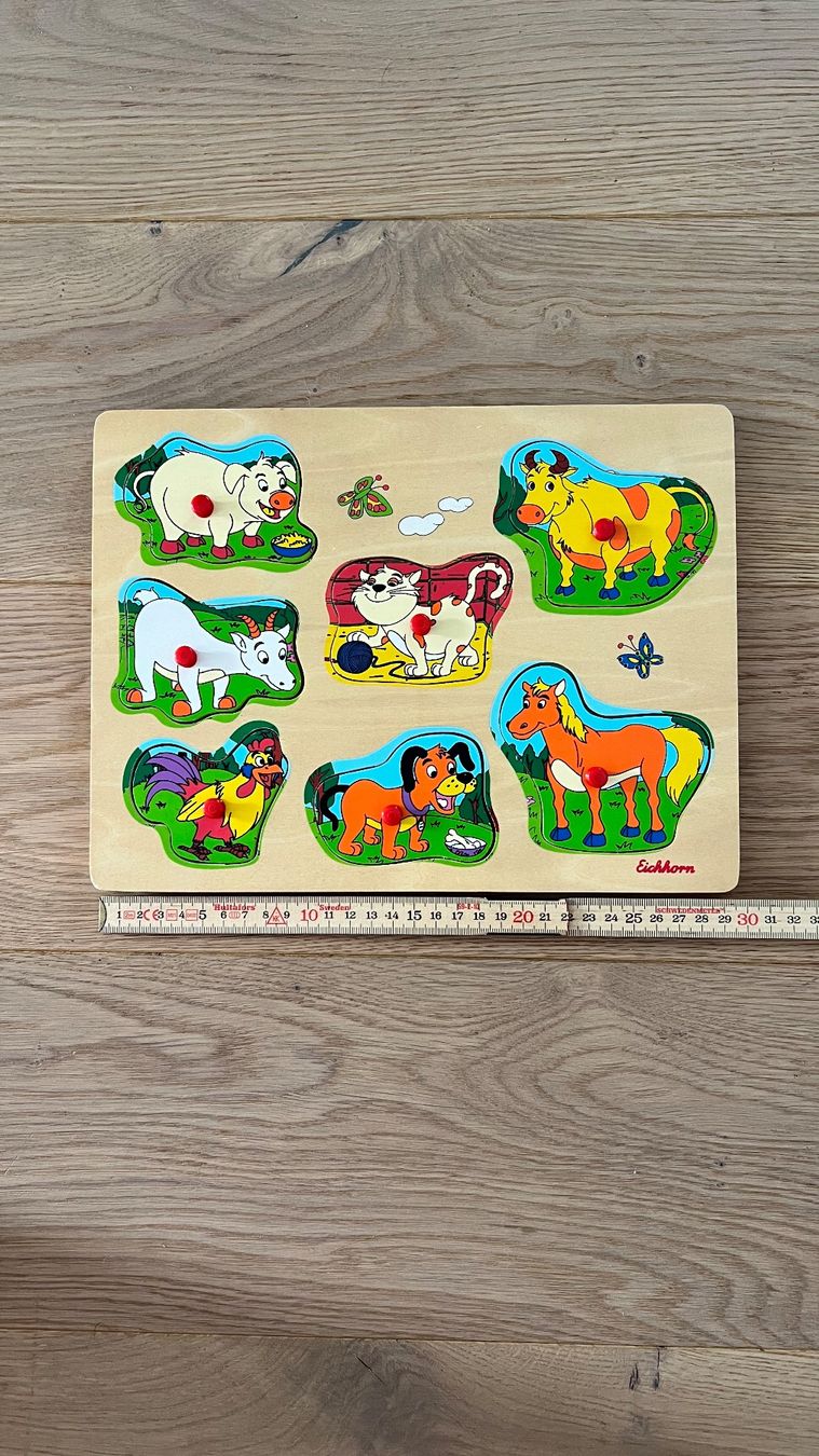 Puzzle: Puzzle – Usato da Hinwil venduto da a_walder 3