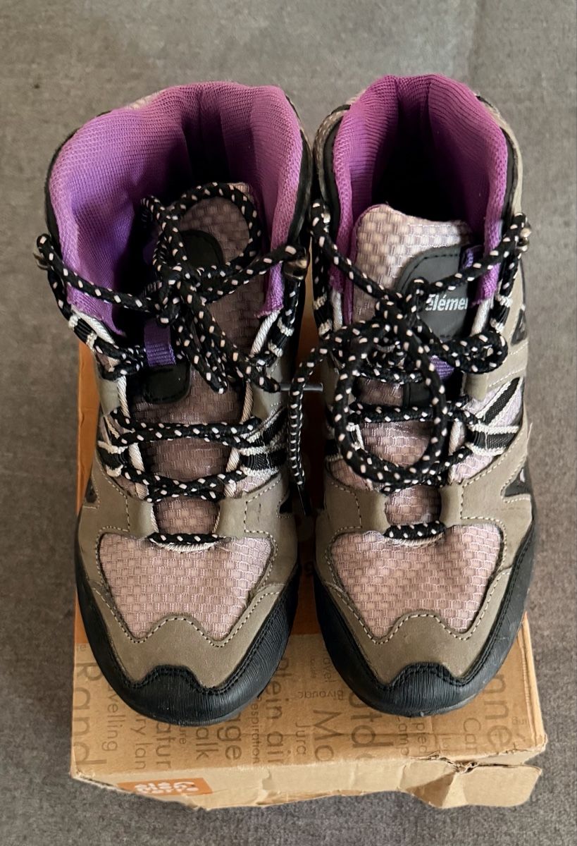Element Scarpe per ragazzi: Chaussures de randonnée Element enfant T32  – Usato da Lausanne venduto da mik_l5py