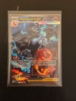 Pokemon Fatale Flammen Mega Glurak X ex PFL 125