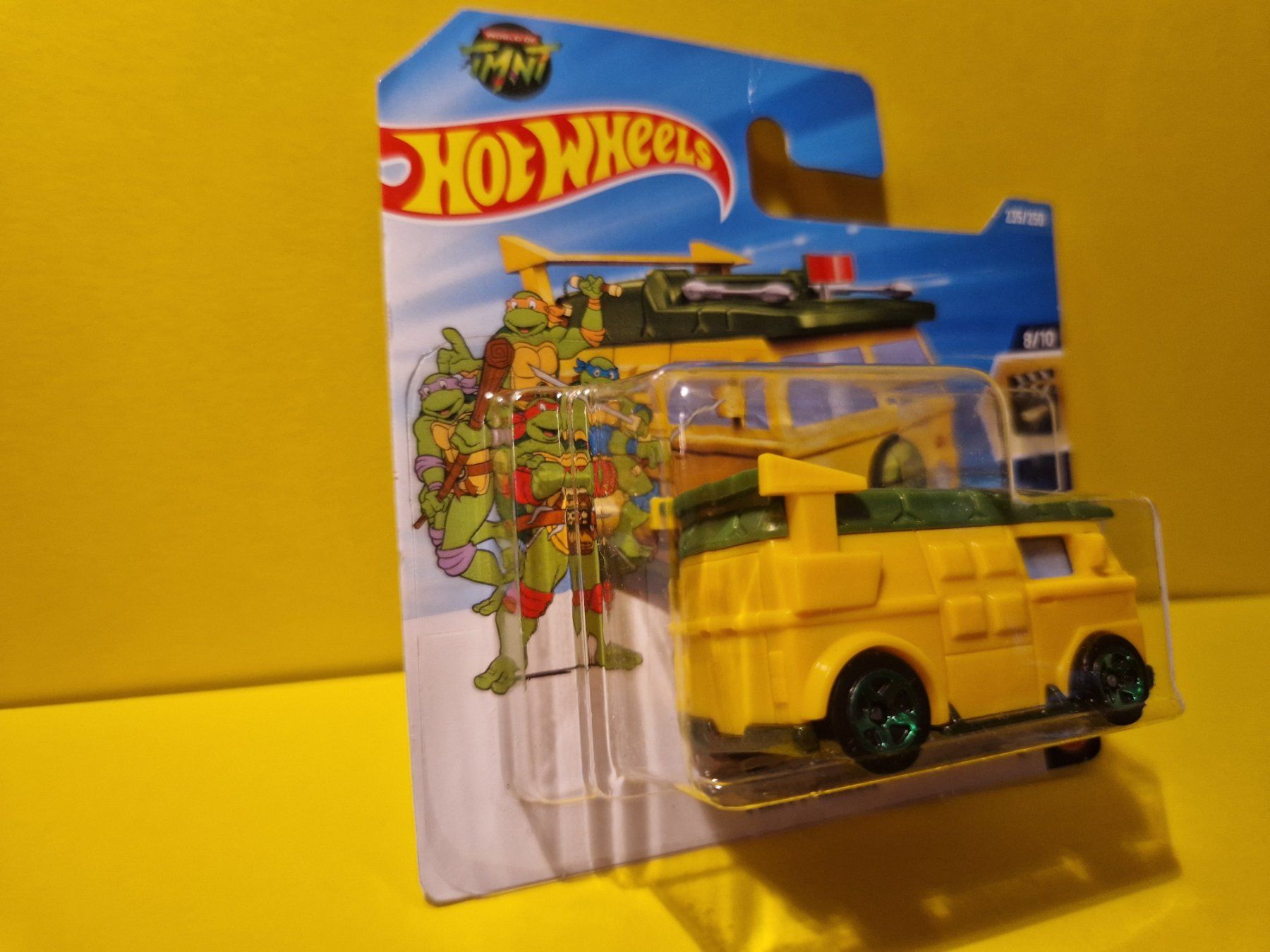 Hot Wheels Modellautos: Hot Wheels PARTY WAGON – Neu und originalverpackt aus Oftringen von Rotor 3