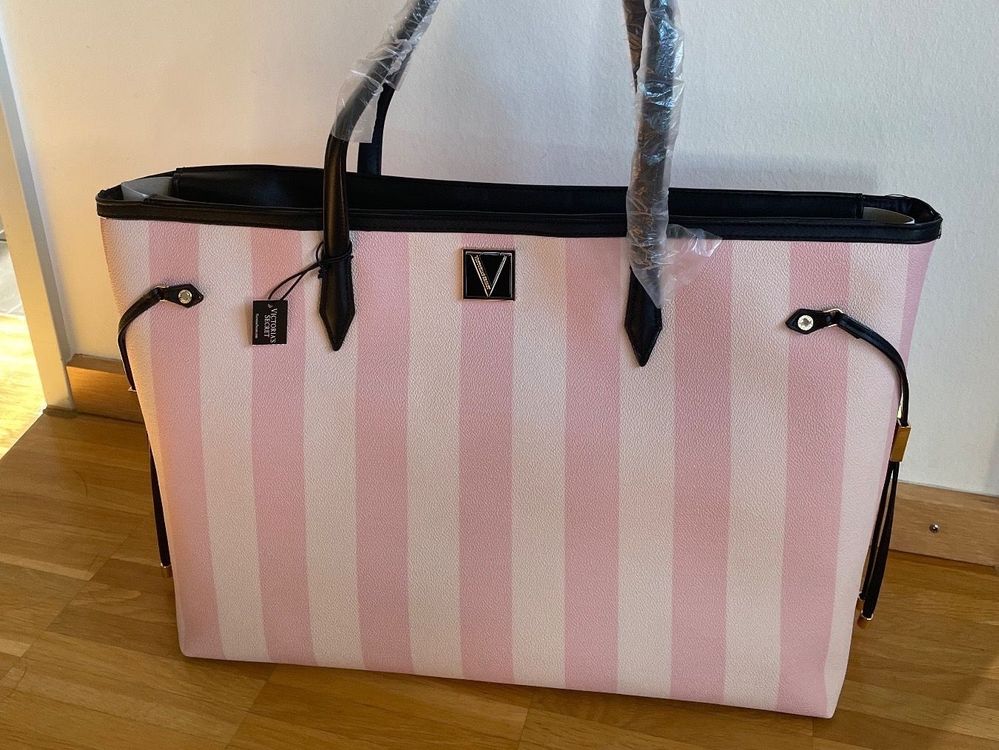 Victoria’s Secret Signature Tote Bag NEW | Kaufen auf Ricardo