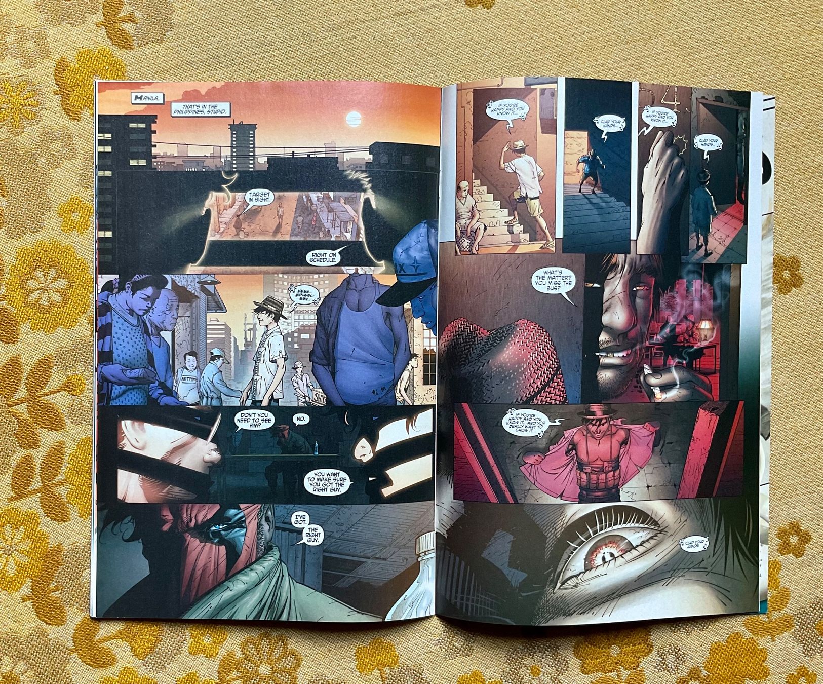 Fumetti: Grifter & Mindnighter Heft Nr 1 von 2007 ENGLISCH – Nuovo (secondo la descrizione) da Endingen venduto da nathan05 7