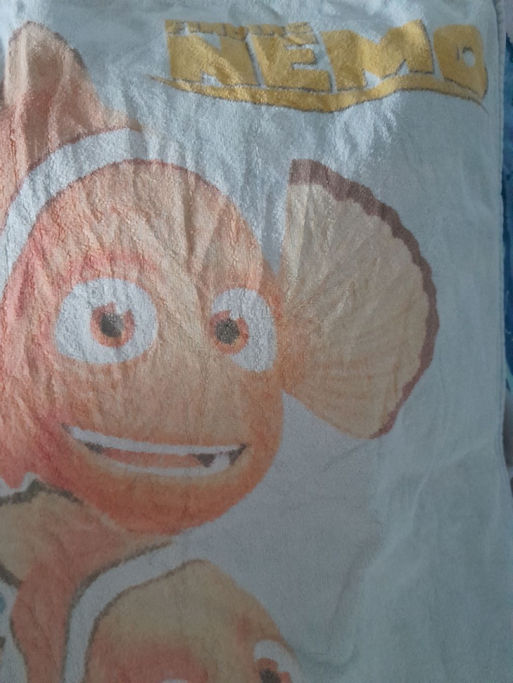Disney Badetücher: Badetuch Finding Nemo – Gebraucht aus Hüttlingen von GittaV
