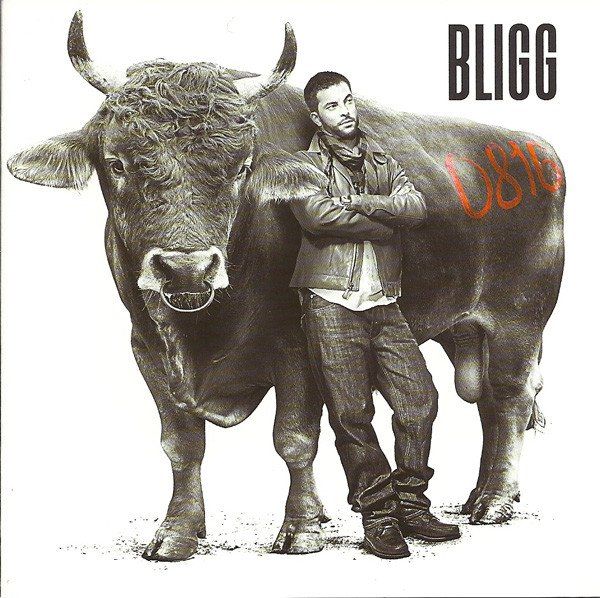 CD: BLIGG - 0816 – Usato da Unterbch venduto da uqliv