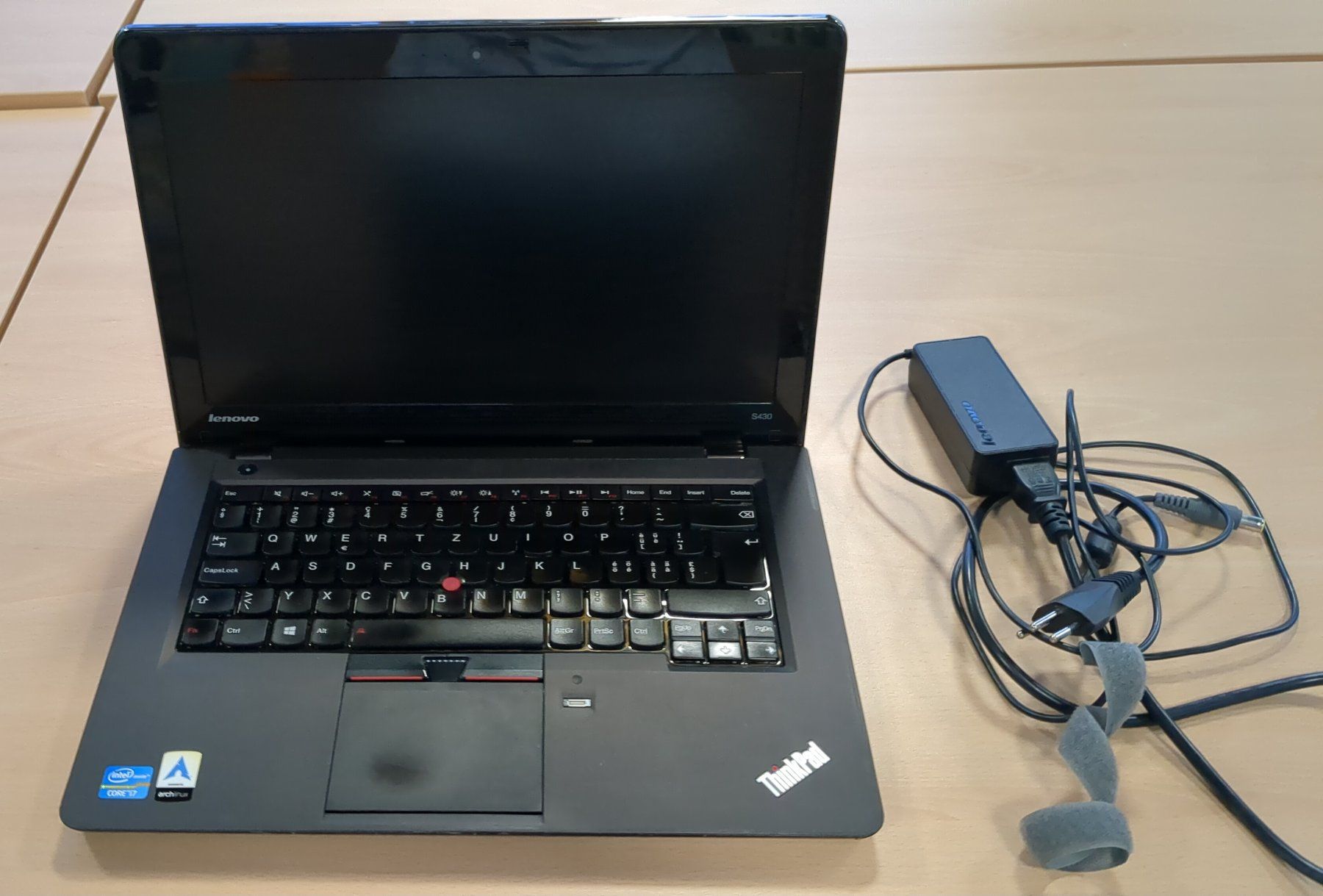 Lenovo Notebook: Lenovo ThinkPad S430 – Usato da Zürich venduto da Shinmera 1