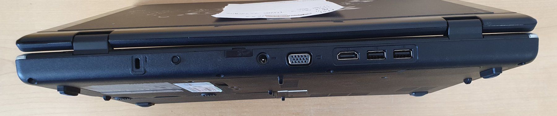 MSI Notebooks: MSI CR600, Akku defekt, mit Netzteil – Gebraucht aus Elgg von computerbrocki 5