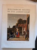 Holländische Malerei im 17. Jhdt. - Eduard Hüttinger 1956
