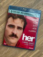 Her  Blu-ray Film Joaquin Phoenix