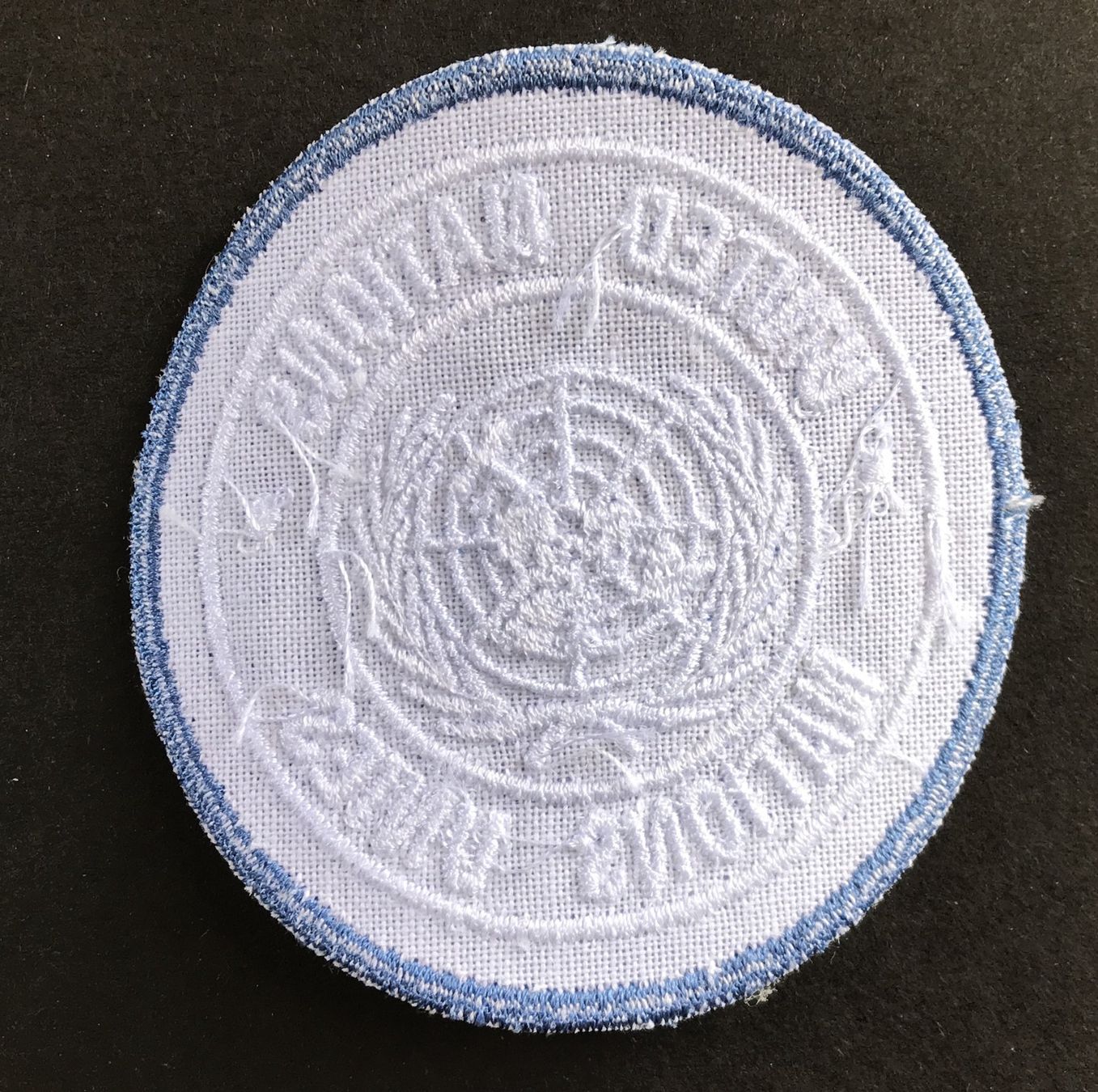 Placchette & Badge: BADGE UNITED NATIONS – Nuovo (secondo la descrizione) da Ostermundigen venduto da Heavenmaus75 1