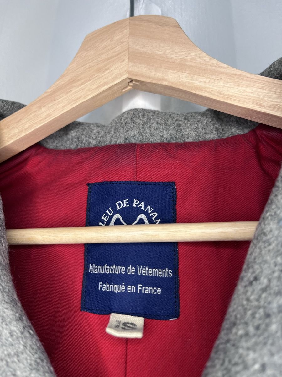 Cappotti: Bleu de Paname wool jacket Size S -  – Usato da Lausanne venduto da Danash 5