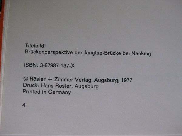 Bücher: Buch: Maos stählerne Transportlinien – Gebraucht aus Malters von Marosko 2