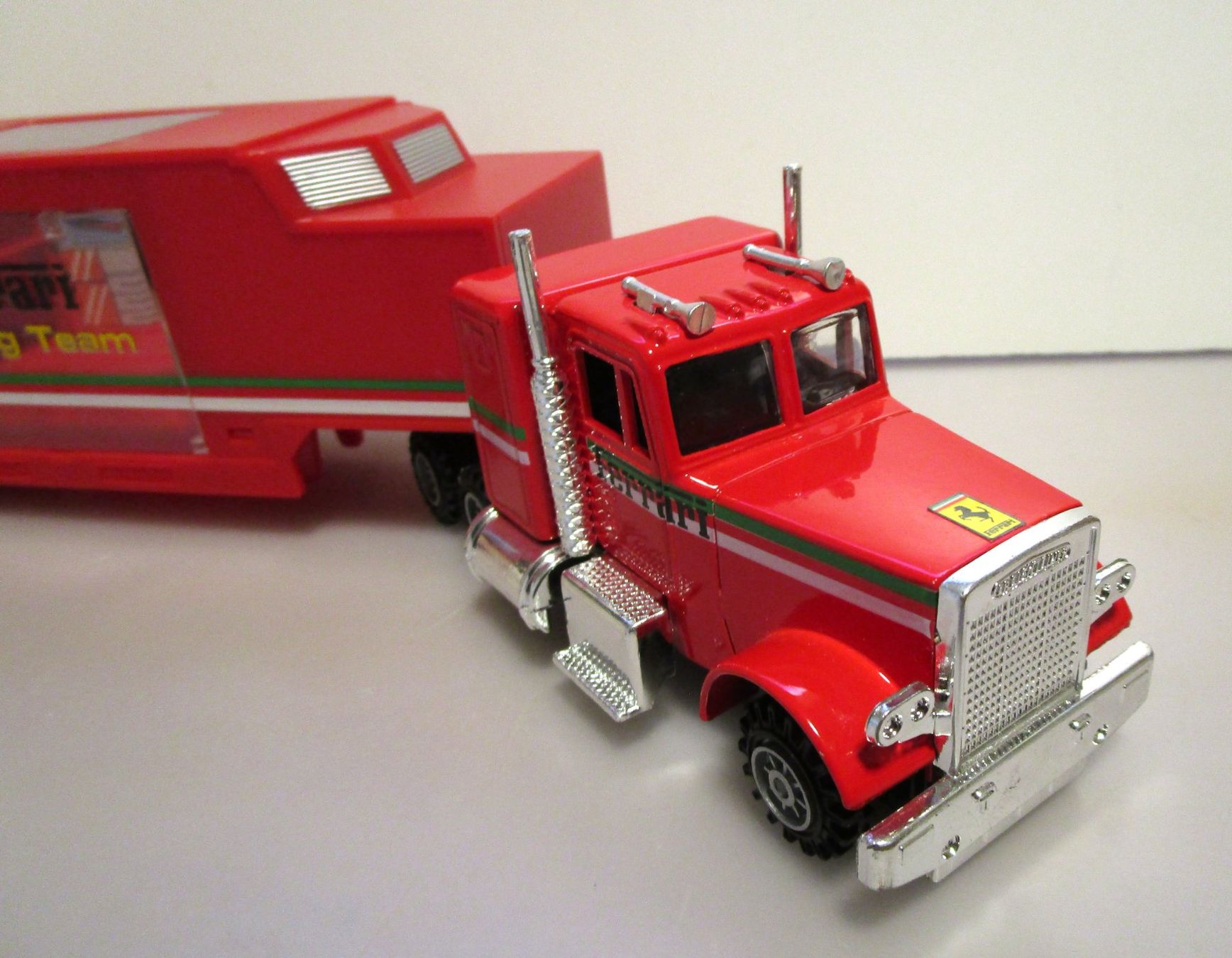 Maisto Modellautos: MAISTO FERRARI RACING TEAM – Gebraucht aus Chêne-Bourg von breno56 3
