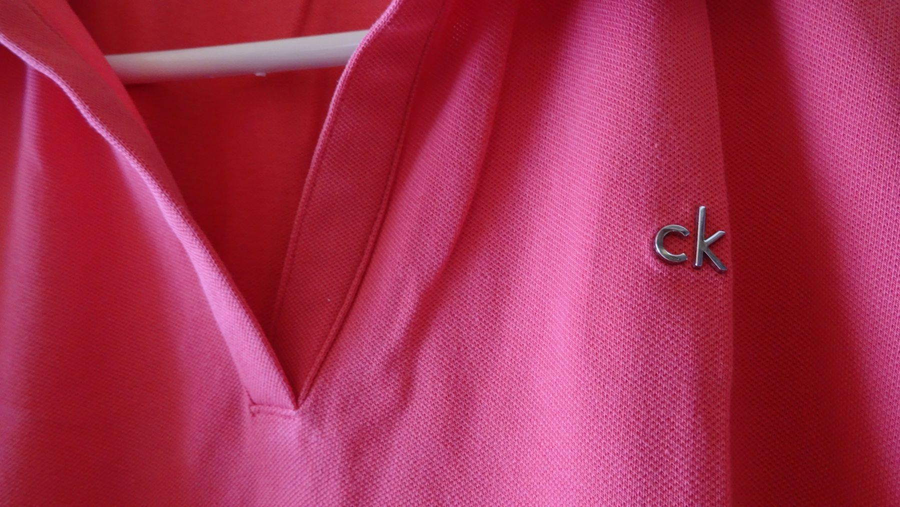 Calvin Klein Magliette Polo: Poloshirt Gr.L von Calvin Klein – Usato da Zäziwil venduto da lolek01 1