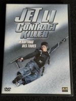 Jet Li Contract Killer "Im Auftrag des Todes"DVD DE/EN/SP/IT