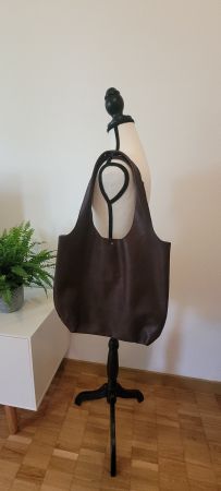 Ledertasche
