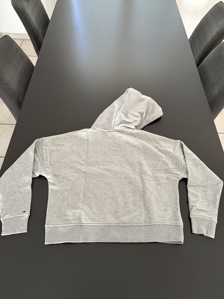 Tommy Hilfiger Pulls & Sweat-shirts: Tommy Hilfiger Damen Kapuzenpullover  – D'occasion à Niederlenz par fed_y5mw 2