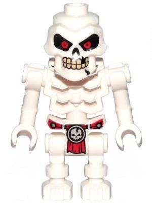 Lego Jeux de construction: njo0624 Skulkin - Legacy | Lego – D'occasion à Schneisingen par 500_to_moon