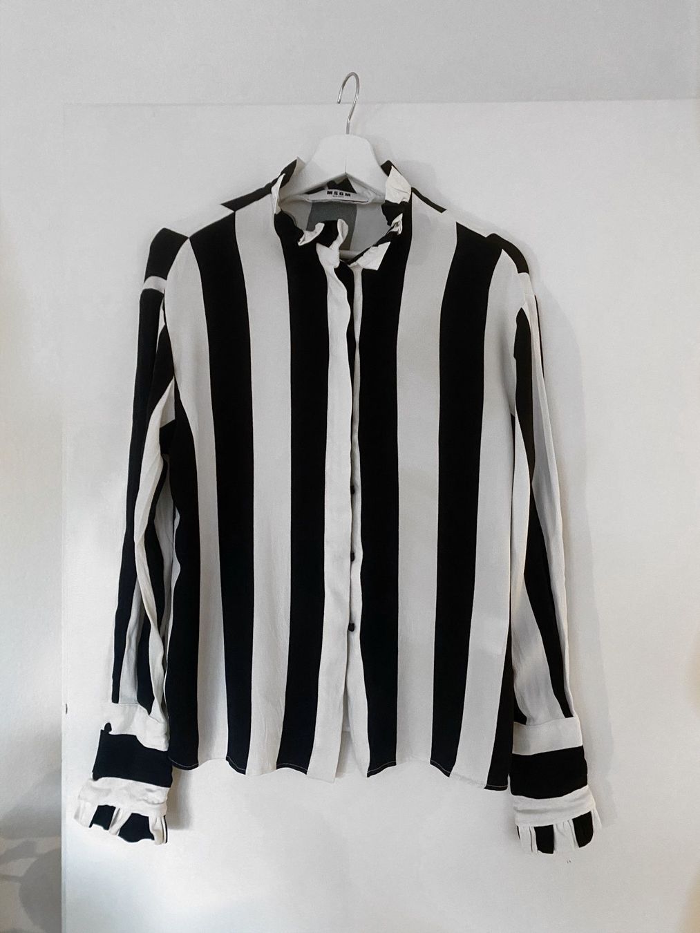 Blusen: MSGM | Bluse – Gebraucht aus Zürich von lachatelain