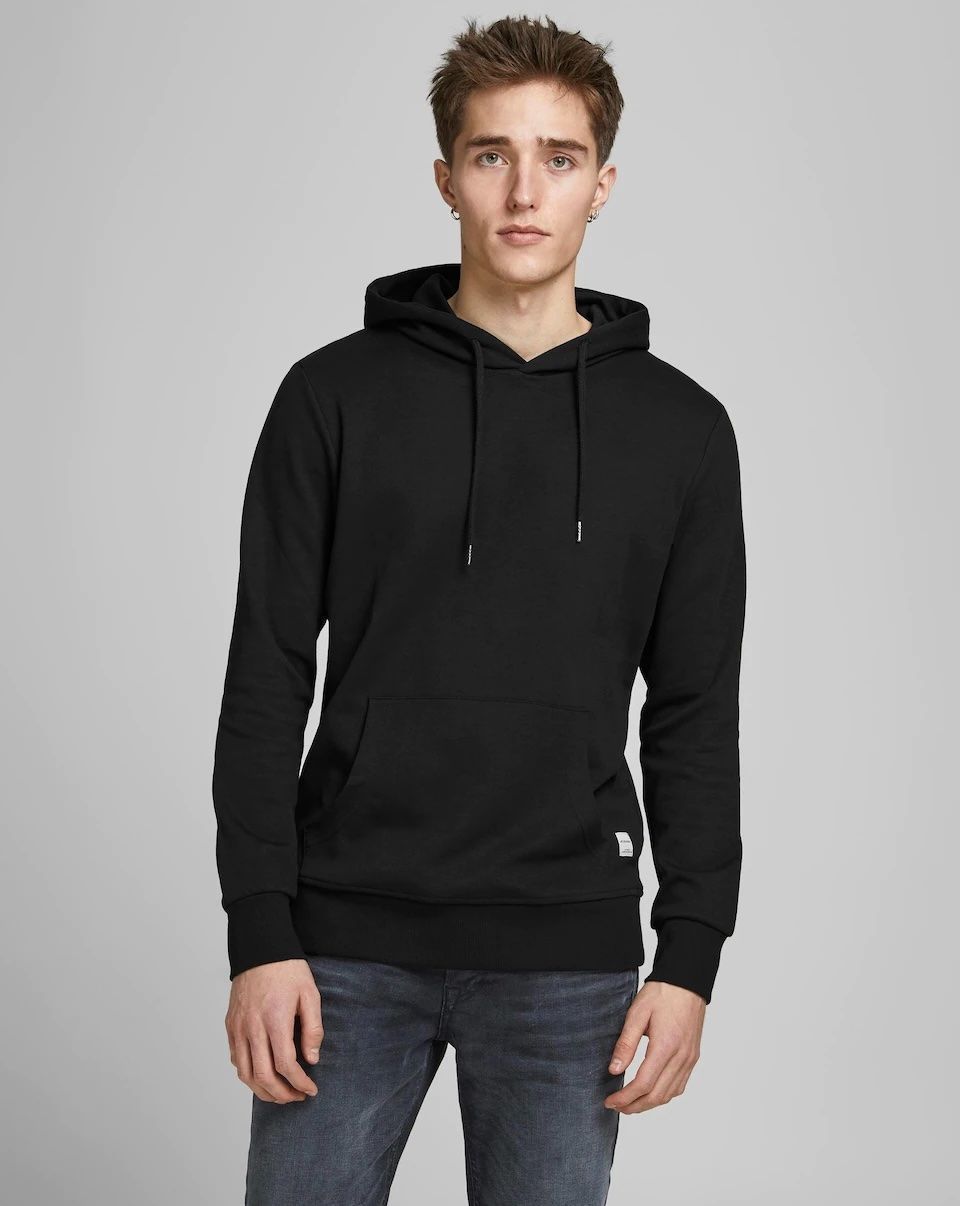 Jack & Jones Jacken: JACK & JONES Kapuzen in Schwarz – Neu (gemäss Beschreibung) aus Luzern von Sommer_26 5