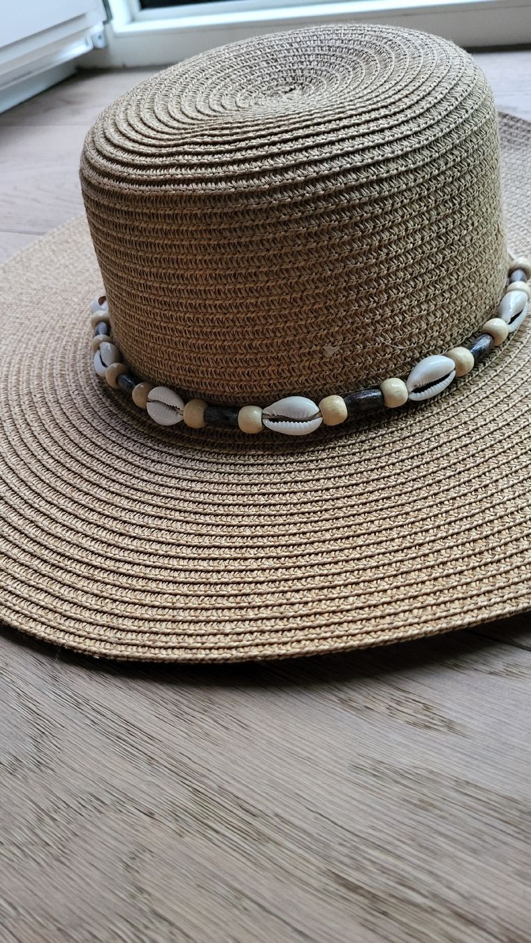 Hüte, Mützen & Caps: Summer Straw Hat – Gebraucht aus Winterthur von dk4112 1