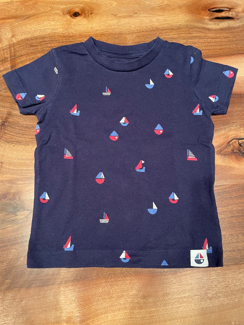 Next Camicie, T-shirt & Polo: 4 T-Shirts von NEXT, Grösse 74 – Usato da Haslen AI venduto da s176 2