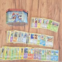 Pokémon sammlung vintage 2009-2010 Heartgold