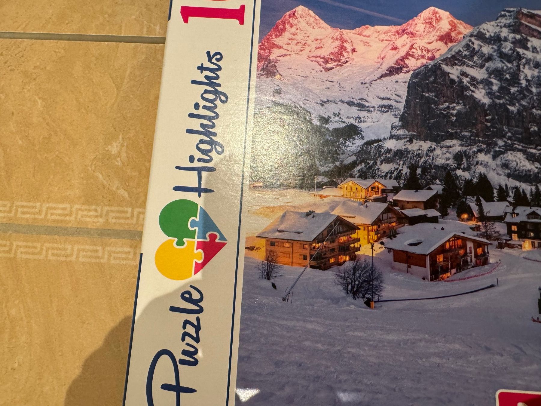 Ravensburger Puzzles: Ravensburger 1000 Puzzle NWT – D'occasion à Klingnau par Markus14 1