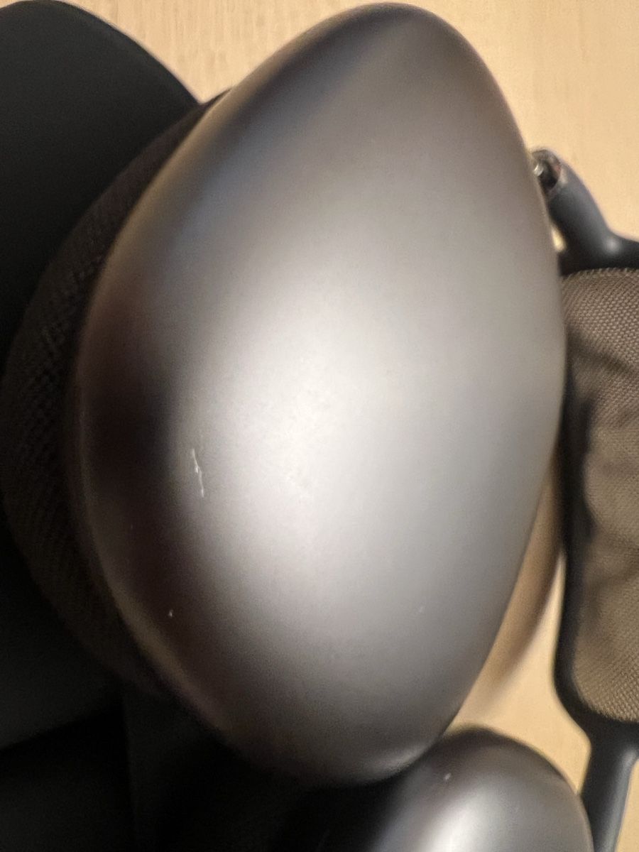 Apple Cuffie: Apple AirPods Max Space Grau – Usato da Uetikon am See venduto da Nodoubt2 2