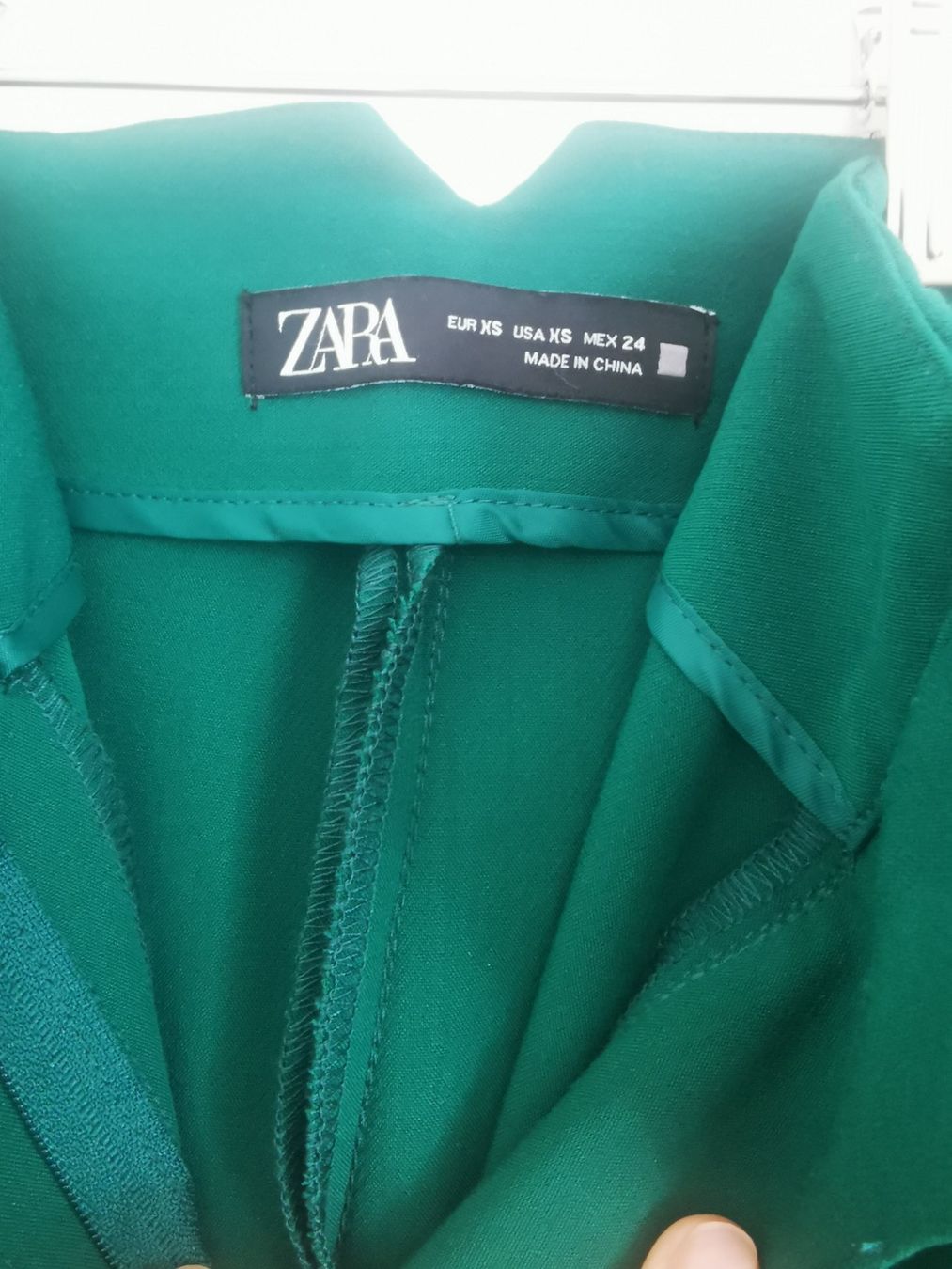 Zara Pantaloni: Hose Zara, XS – Usato da Niedergösgen venduto da lil_s6k8 1