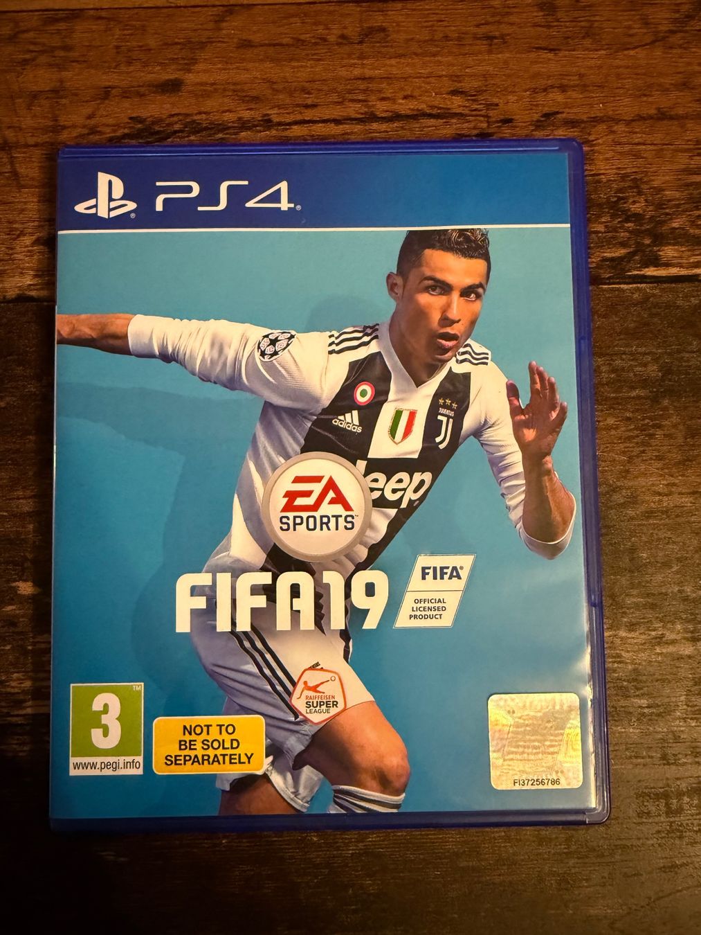Giochi: Fifa 19 PS4 Spiel – Usato da Ardez venduto da 2004ankek