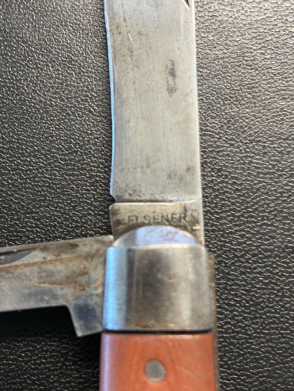 Schweizer Armee Taschenmesser: Offiziersmesser CH-Armee - Elsener - 1940 – Gebraucht aus Zürich von Airflow22 2