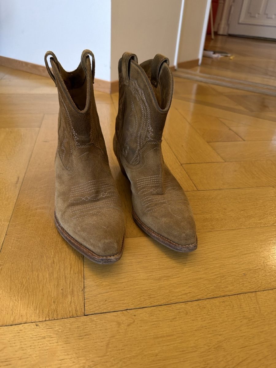 Ba&Sh Chaussures femmes: Bottines Bash 39 – D'occasion à Lausanne par ale_yzt7 2