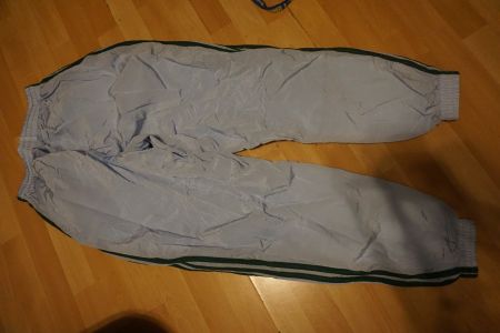 Adidas Trainingshose, hellblau, Grösse XS, neuwertig!