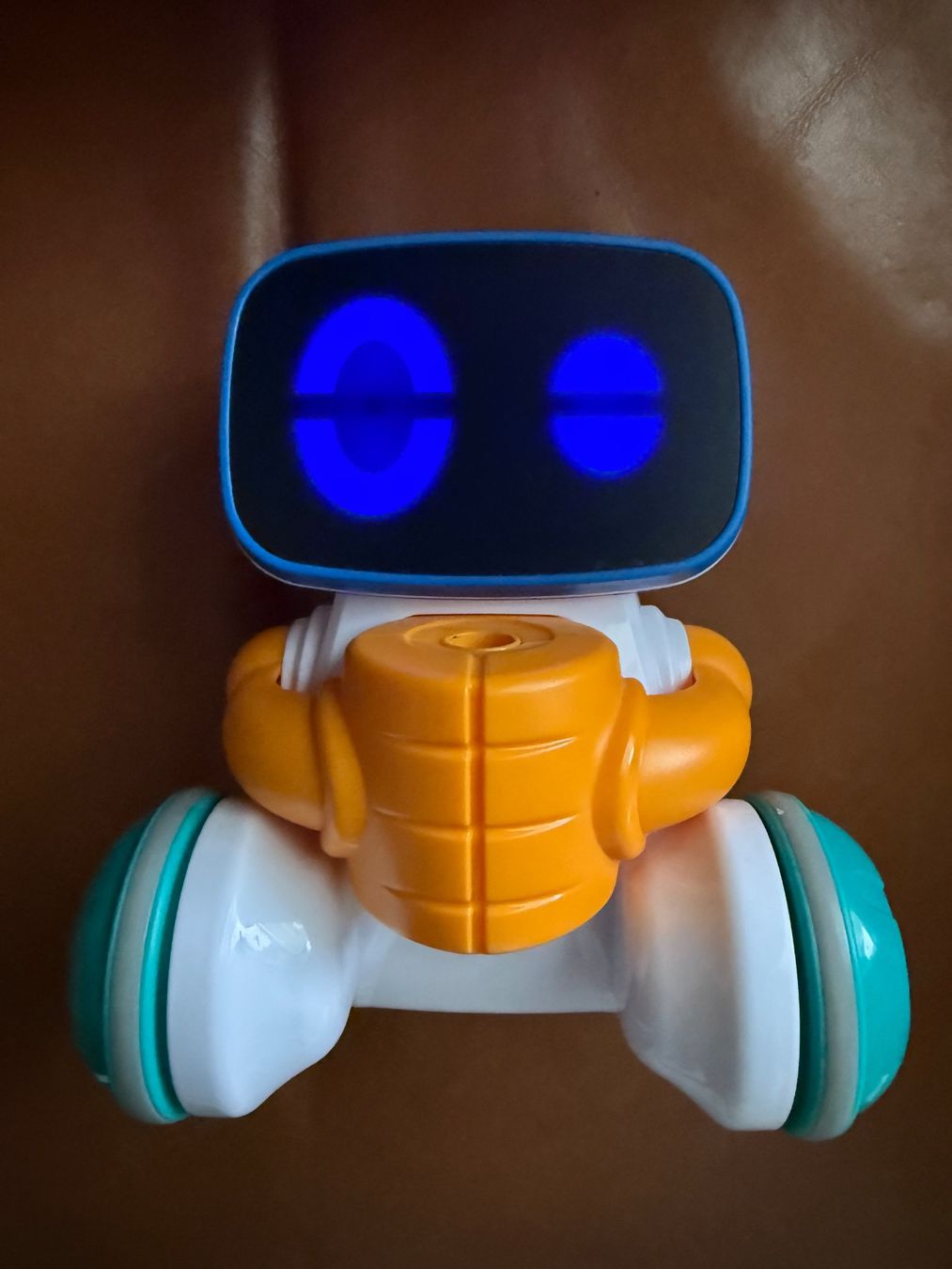 Vtech Giocattoli: VTech Codi – der clevere Mal-Roboter mit 15 Chipkarten – Usato da Schöftland venduto da M.B.Dudart 1