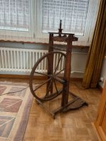 Spinnrad - aufgrund Wohnungsräumung