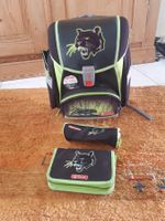 Kinderschulsack Step by Step inkl. Etuis und Turnsack